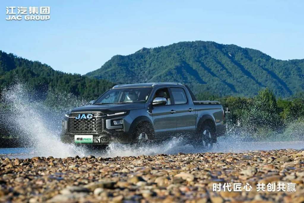 江淮悍途 PHEV 护航 “西格杯” 岸钓路亚城市公开赛 - 第4张 - 提加商用车网 江淮悍途 PHEV 护航 “西格杯” 岸钓路亚城市公开赛 - 第4张