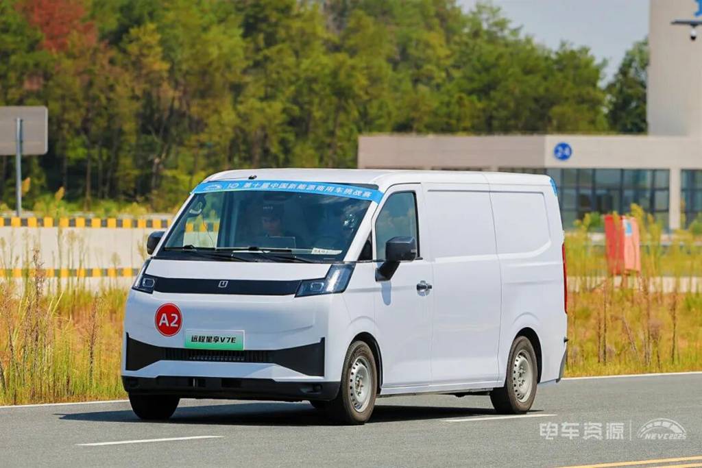 实战夺金!远程卡VAN双标杆实力斩获NEVC挑战赛“全能金奖”等10余项大奖 - 第3张 - 提加商用车网 实战夺金!远程卡VAN双标杆实力斩获NEVC挑战赛“全能金奖”等10余项大奖 - 第3张