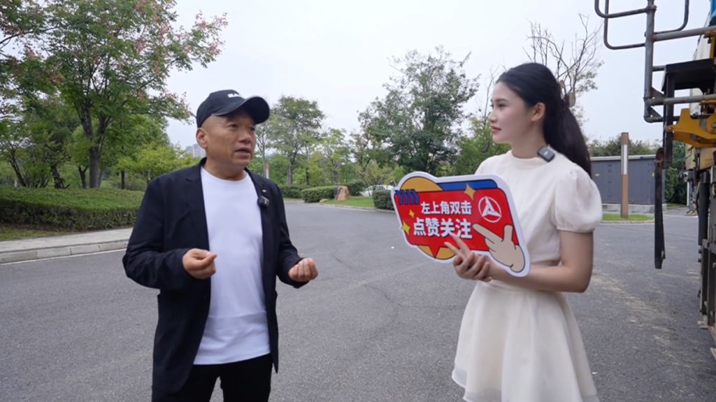 三一2米铣刨机武汉推介会彰显硬核品质! - 第2张 - 提加商用车网 三一2米铣刨机武汉推介会彰显硬核品质! - 第2张