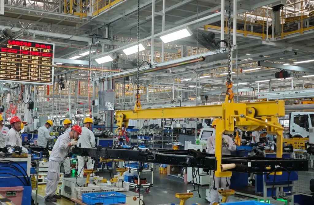 东风股份:熔铸军工基因 打造卓越品质 - 第2张 - 提加商用车网 东风股份:熔铸军工基因 打造卓越品质 - 第2张