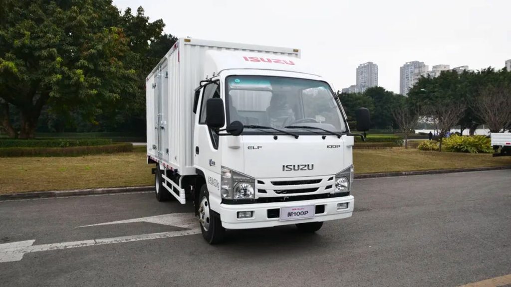 从“神车”到“新标杆”!庆铃五十铃新100P续写“常青树”传奇 - 第4张 - 提加商用车网 从“神车”到“新标杆”!庆铃五十铃新100P续写“常青树”传奇 - 第4张