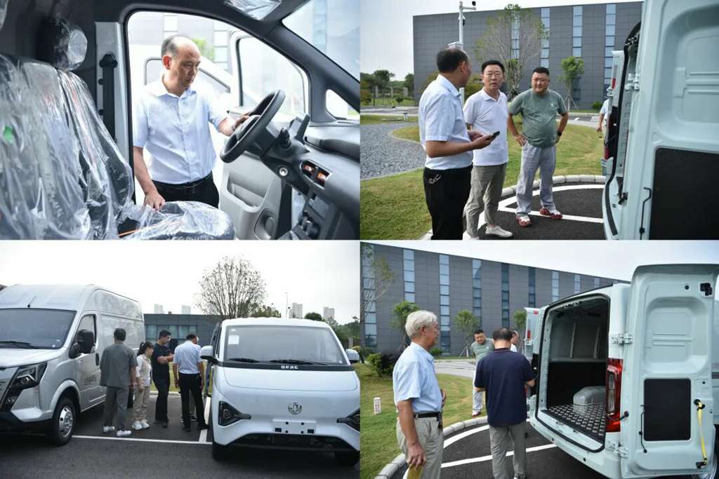 东风轻型车供应商专享购车活动圆满举行! - 第4张 - 提加商用车网 东风轻型车供应商专享购车活动圆满举行! - 第4张