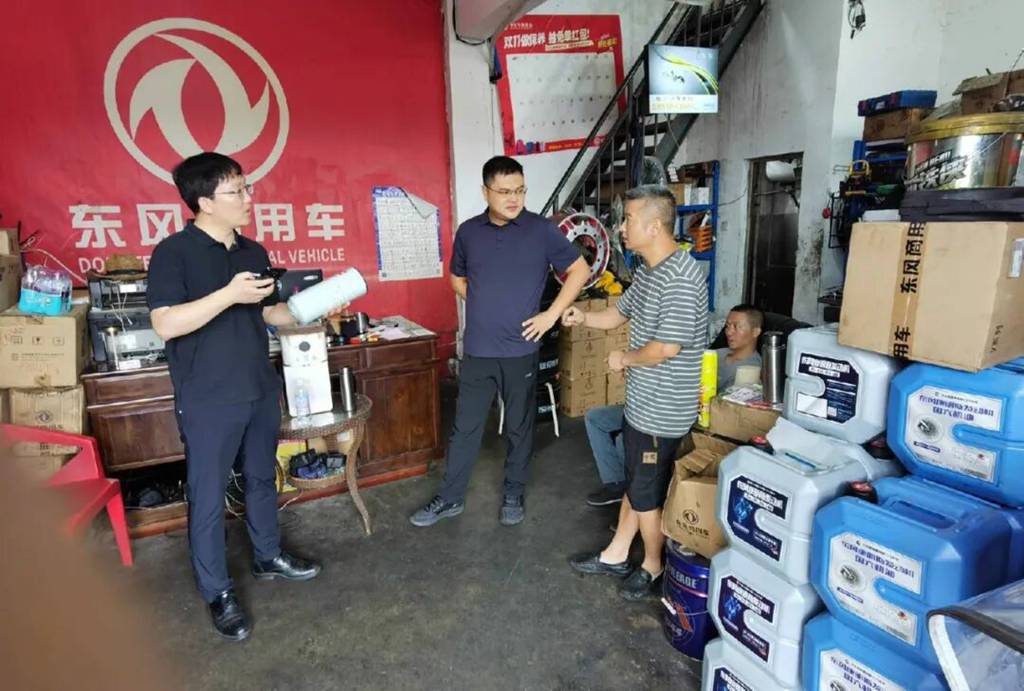 燃情八月,东风康明斯 “百城联动 百场巡礼” 终端行动持续升温 - 第6张 - 提加商用车网 燃情八月,东风康明斯 “百城联动 百场巡礼” 终端行动持续升温 - 第6张