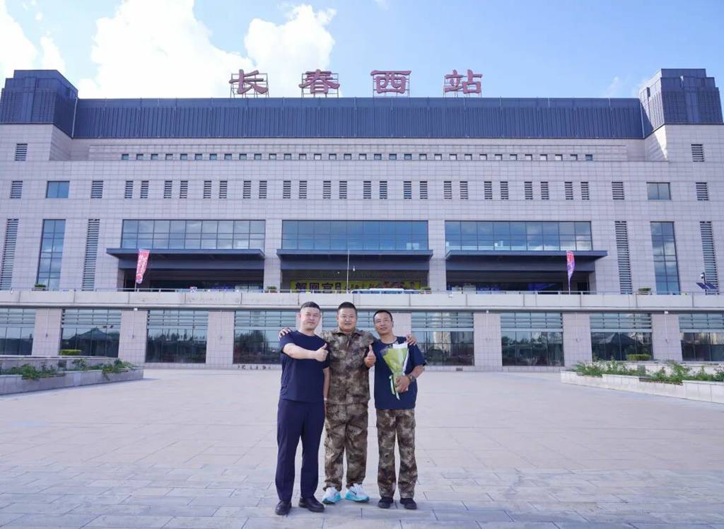 一汽解放九三阅兵装备保障任务团队载誉凯旋 - 第6张 - 提加商用车网 一汽解放九三阅兵装备保障任务团队载誉凯旋 - 第6张