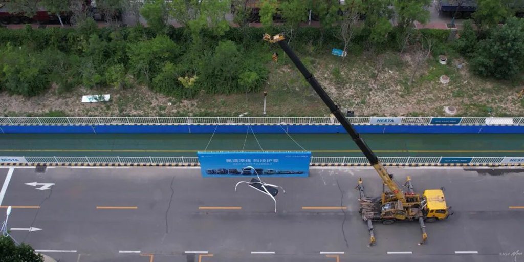 五大“极限测试”通关!福田爱易科电池为千万货运人安全加装“金钟罩” - 第5张 - 提加商用车网 五大“极限测试”通关!福田爱易科电池为千万货运人安全加装“金钟罩” - 第5张