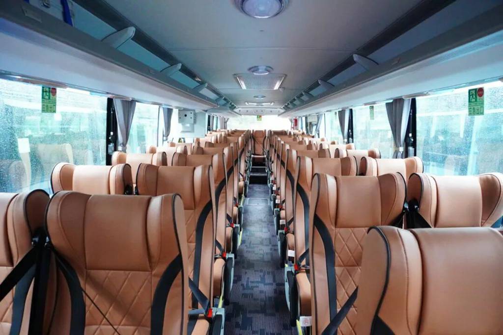 重磅交车,绿色升级!安凯高端客车助力合肥客运双线焕新 - 第6张 - 提加商用车网 重磅交车,绿色升级!安凯高端客车助力合肥客运双线焕新 - 第6张