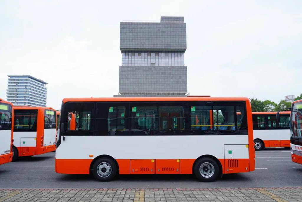 安凯G65E批量交付辽宁,绿色公交赋能城市美好出行 - 第6张 - 提加商用车网 安凯G65E批量交付辽宁,绿色公交赋能城市美好出行 - 第6张