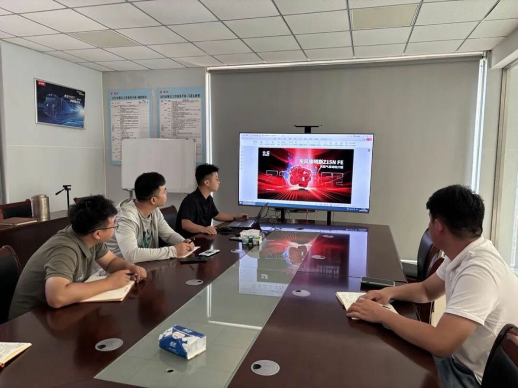 燃情八月,东风康明斯 “百城联动 百场巡礼” 终端行动持续升温 - 第13张 - 提加商用车网 燃情八月,东风康明斯 “百城联动 百场巡礼” 终端行动持续升温 - 第13张