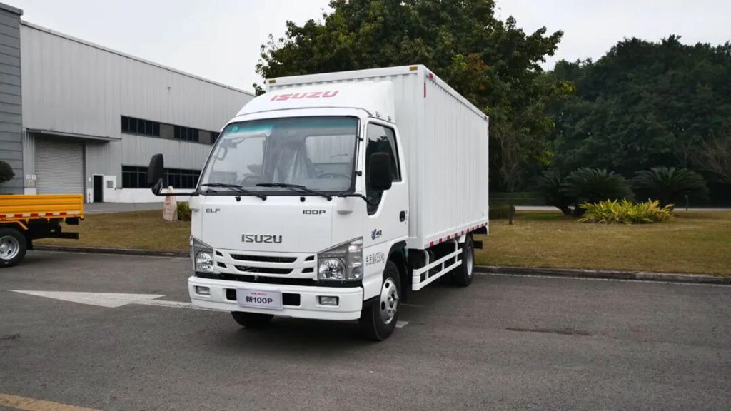 从“神车”到“新标杆”!庆铃五十铃新100P续写“常青树”传奇 - 第8张 - 提加商用车网 从“神车”到“新标杆”!庆铃五十铃新100P续写“常青树”传奇 - 第8张