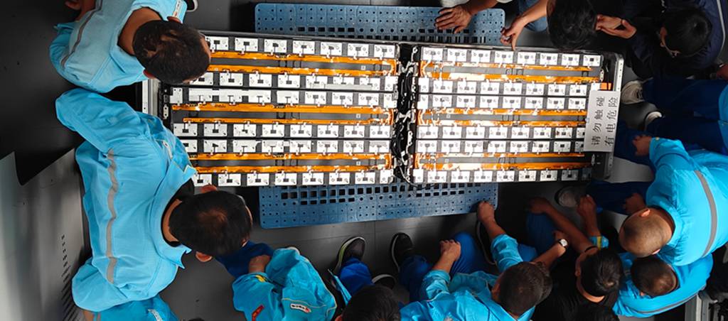 匠心服务淬炼过硬技能，欧曼助力昆仑物流整车维修能力提升 - 第10张