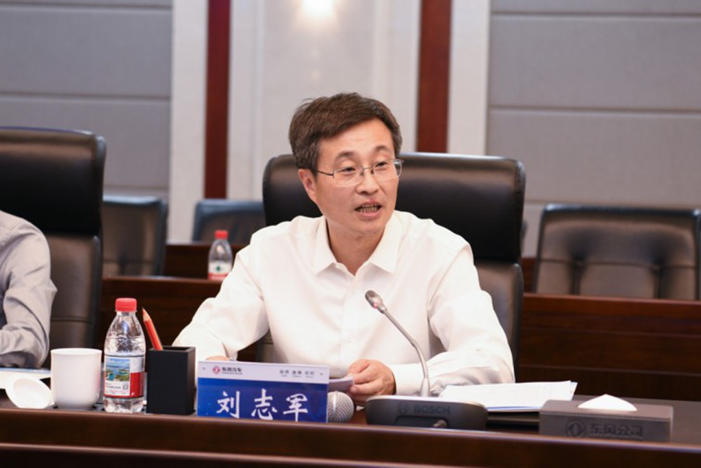 东风股份与湖北省供销合作总社签署战略合作协议 - 第2张 - 提加商用车网 东风股份与湖北省供销合作总社签署战略合作协议 - 第2张
