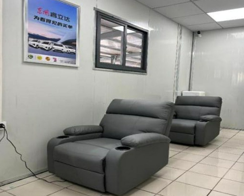 东风轻型车全国首家车友驿站在武汉投入运营——打造司机“暖心港湾” - 第6张 - 提加商用车网 东风轻型车全国首家车友驿站在武汉投入运营——打造司机“暖心港湾” - 第6张