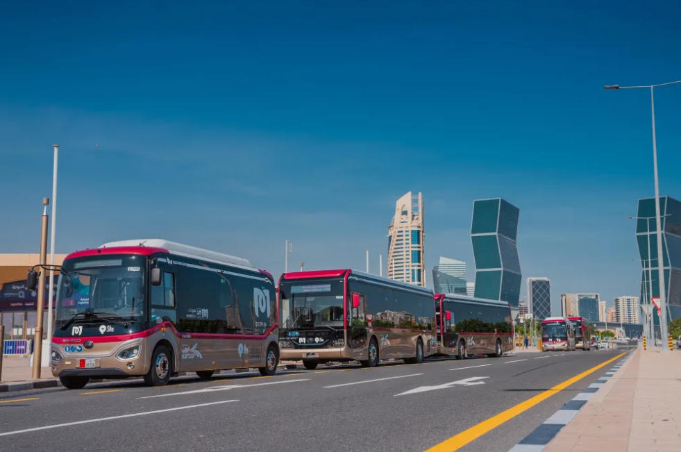 全球赛事 宇通随行丨摩洛哥723台宇通公交共赴非洲国际足球盛宴 - 第5张 - 提加商用车网 全球赛事 宇通随行丨摩洛哥723台宇通公交共赴非洲国际足球盛宴 - 第5张