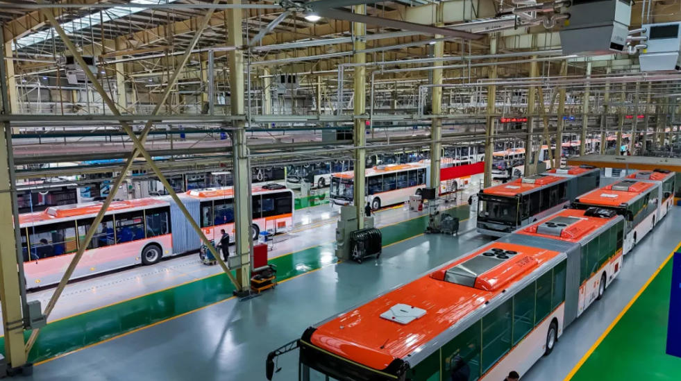 全球赛事 宇通随行丨摩洛哥723台宇通公交共赴非洲国际足球盛宴 - 第7张 - 提加商用车网 全球赛事 宇通随行丨摩洛哥723台宇通公交共赴非洲国际足球盛宴 - 第7张
