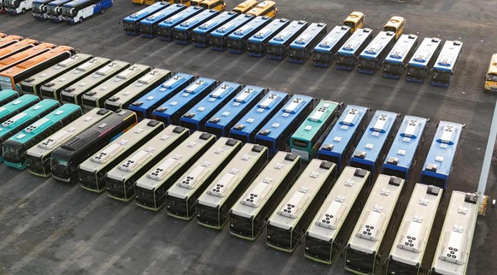 全球赛事 宇通随行丨摩洛哥723台宇通公交共赴非洲国际足球盛宴 - 第10张 - 提加商用车网 全球赛事 宇通随行丨摩洛哥723台宇通公交共赴非洲国际足球盛宴 - 第10张