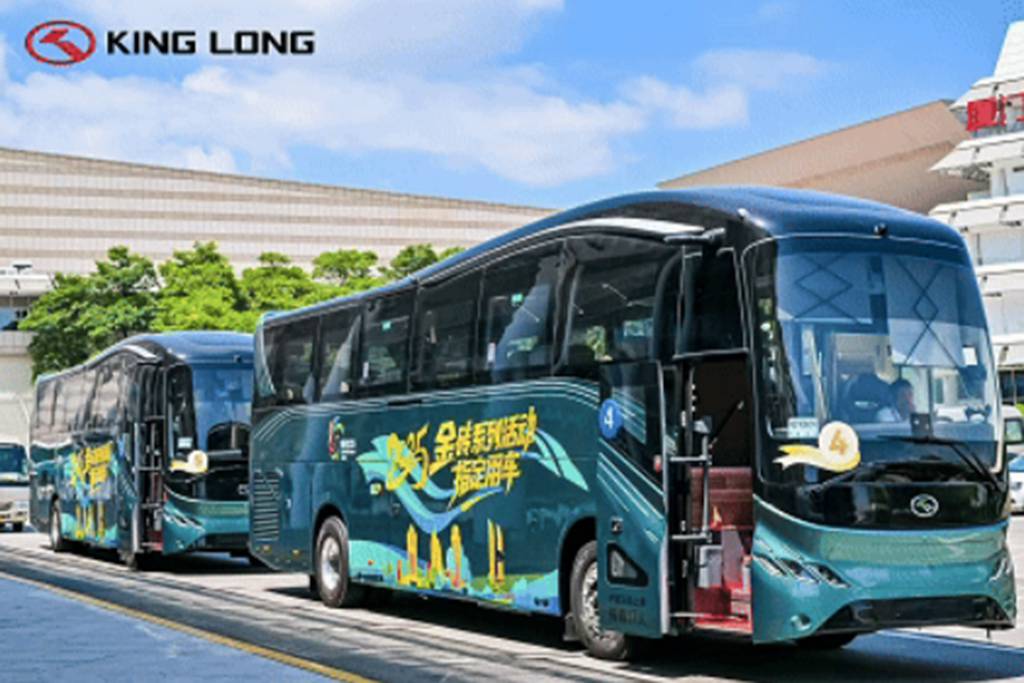 厦门金龙“智造”闪耀2025 金砖国家新工业革命伙伴关系系列活动 - 第2张 - 提加商用车网 厦门金龙“智造”闪耀2025 金砖国家新工业革命伙伴关系系列活动 - 第2张