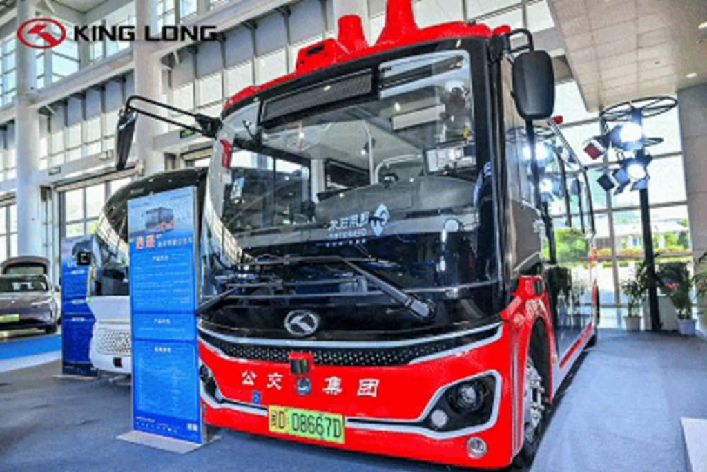 厦门金龙“智造”闪耀2025 金砖国家新工业革命伙伴关系系列活动 - 第4张 - 提加商用车网 厦门金龙“智造”闪耀2025 金砖国家新工业革命伙伴关系系列活动 - 第4张