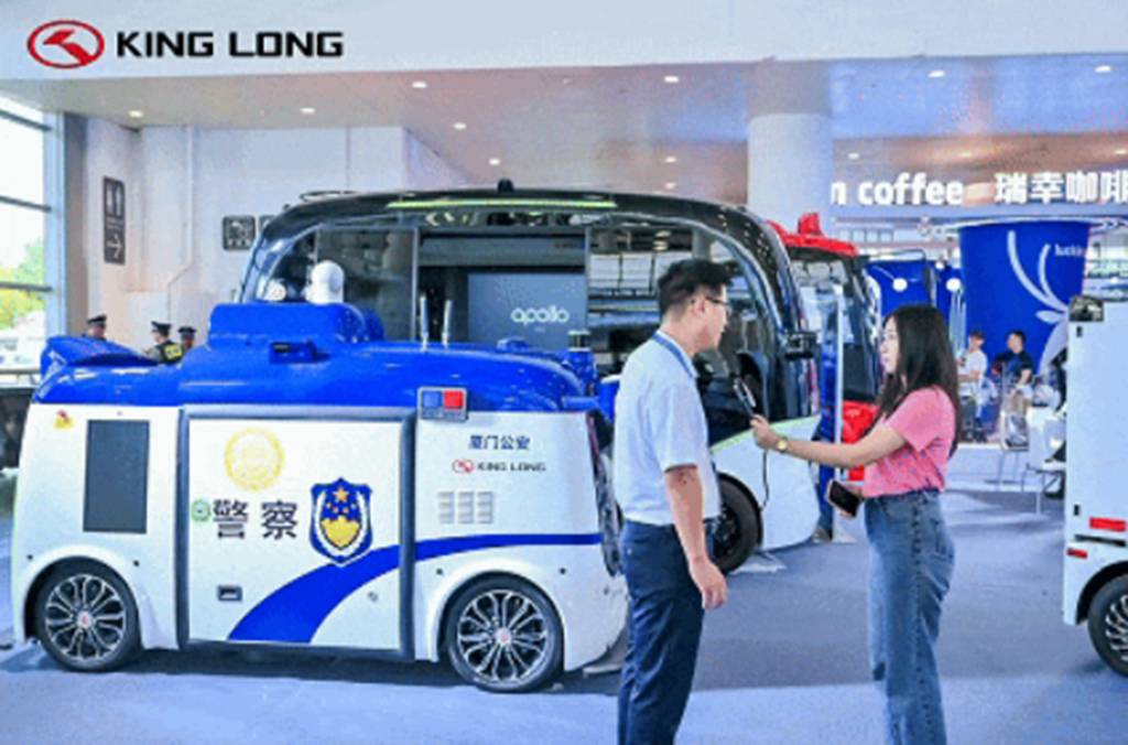 厦门金龙“智造”闪耀2025 金砖国家新工业革命伙伴关系系列活动 - 第5张 - 提加商用车网 厦门金龙“智造”闪耀2025 金砖国家新工业革命伙伴关系系列活动 - 第5张