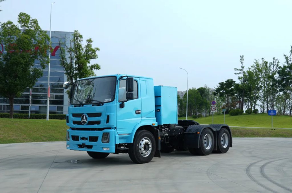 三一“子母车”出街!这波重卡“套娃”操作,省到就是赚到 - 第1张 - 提加商用车网 三一“子母车”出街!这波重卡“套娃”操作,省到就是赚到 - 第1张