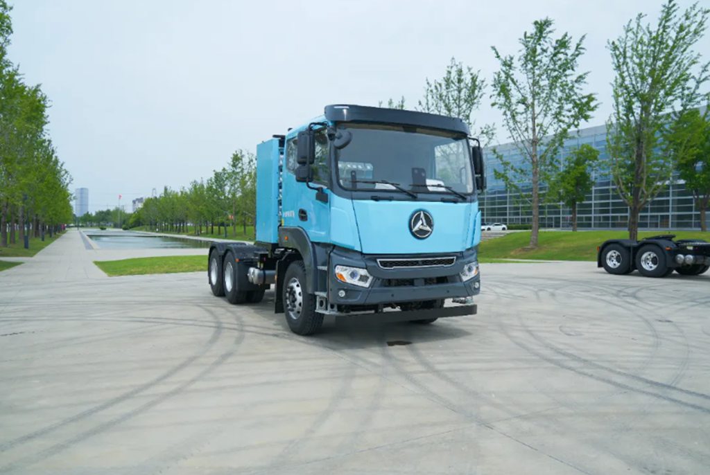 三一“子母车”出街!这波重卡“套娃”操作,省到就是赚到 - 第2张 - 提加商用车网 三一“子母车”出街!这波重卡“套娃”操作,省到就是赚到 - 第2张