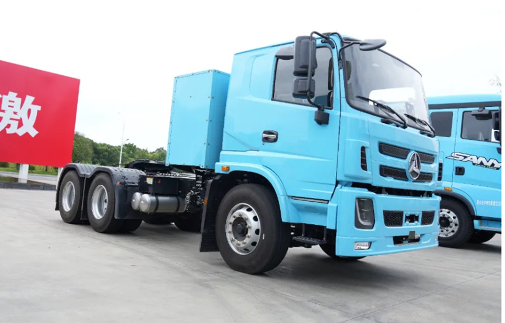 三一“子母车”出街!这波重卡“套娃”操作,省到就是赚到 - 第4张 - 提加商用车网 三一“子母车”出街!这波重卡“套娃”操作,省到就是赚到 - 第4张