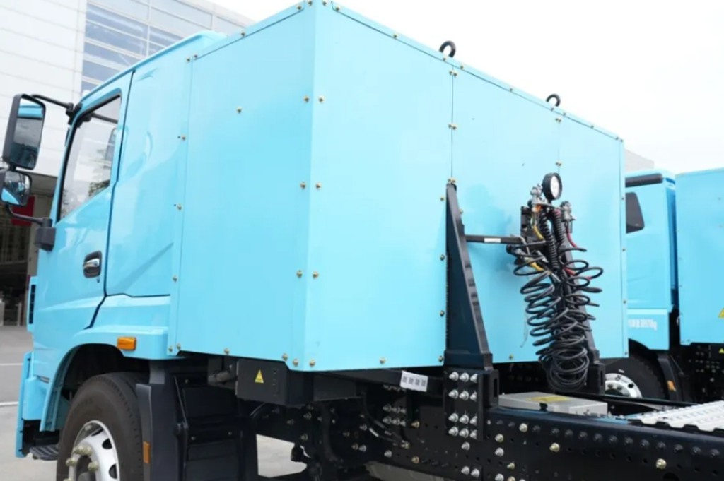 三一“子母车”出街!这波重卡“套娃”操作,省到就是赚到 - 第5张 - 提加商用车网 三一“子母车”出街!这波重卡“套娃”操作,省到就是赚到 - 第5张