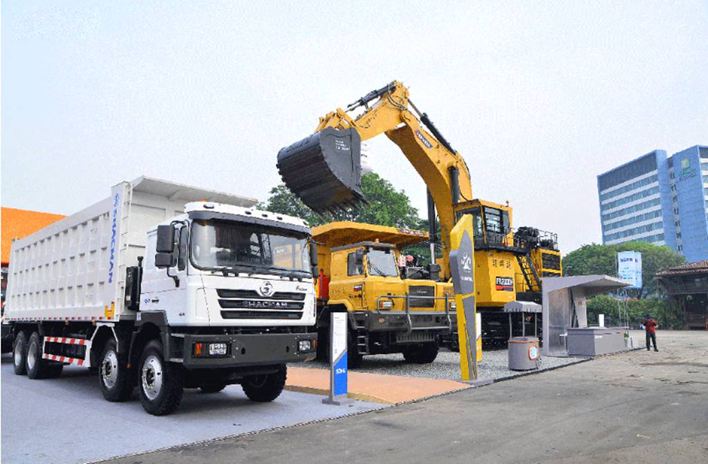 闪耀东南亚|潍柴矿山动力亮相印尼矿业展 - 第10张 - 提加商用车网 闪耀东南亚|潍柴矿山动力亮相印尼矿业展 - 第10张