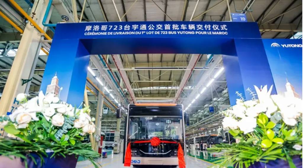 宇通连续三次获央视关注,以奋进之姿讲好中国制造发展故事 - 第5张 - 提加商用车网 宇通连续三次获央视关注,以奋进之姿讲好中国制造发展故事 - 第5张