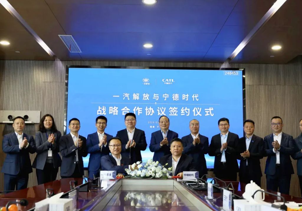 今天,一汽解放“15333”新能源战略发布四周年 - 第6张 - 提加商用车网 今天,一汽解放“15333”新能源战略发布四周年 - 第6张