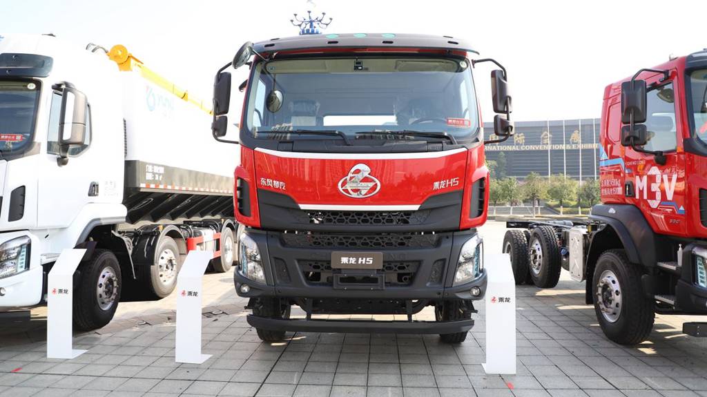 极限工况运输盈收难题 乘龙H5 4×2极限自卸车给出超优解 - 第1张 - 提加商用车网 极限工况运输盈收难题 乘龙H5 4×2极限自卸车给出超优解 - 第1张