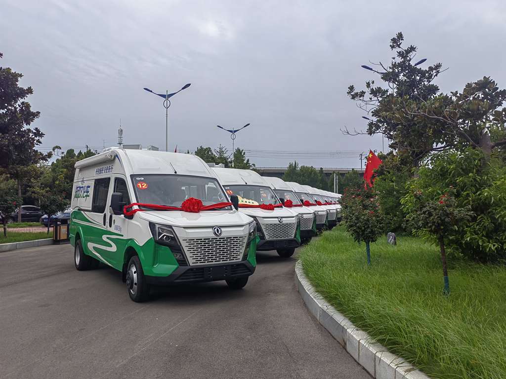 东风御风顺利交付内蒙文旅,“流动文化馆”助力边疆文化建设 - 第1张 - 提加商用车网 东风御风顺利交付内蒙文旅,“流动文化馆”助力边疆文化建设 - 第1张