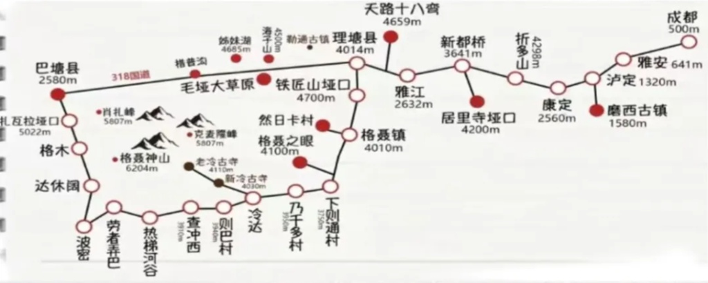 征服川西之巅:欧霸·山海硬核越野集结令,你敢应战吗? - 第1张 - 提加商用车网 征服川西之巅:欧霸·山海硬核越野集结令,你敢应战吗? - 第1张