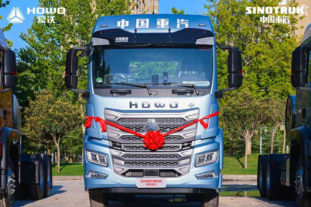 豪沃TX7-N“好省、好轻、好用”——直击“好车”核心要义! - 第2张 - 提加商用车网 豪沃TX7-N“好省、好轻、好用”——直击“好车”核心要义! - 第2张