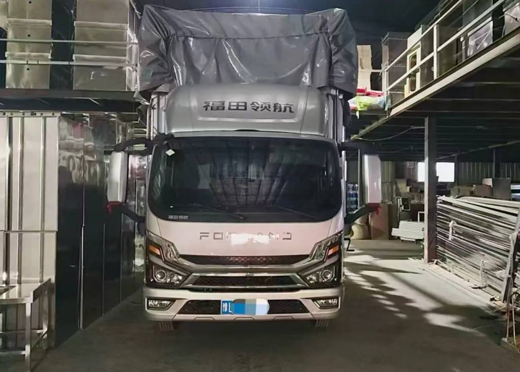 从“充电焦虑”到“续航自由”:货车司机的装备升级 - 第2张 - 提加商用车网 从“充电焦虑”到“续航自由”:货车司机的装备升级 - 第2张