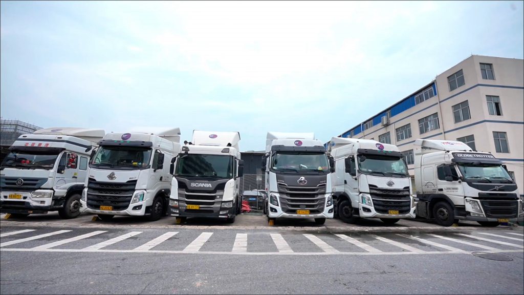 康迈走进广州圆通,深耕一线,守护轮端安全 - 第2张 - 提加商用车网 康迈走进广州圆通,深耕一线,守护轮端安全 - 第2张