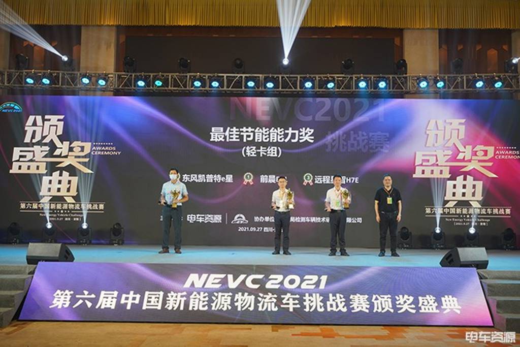 以实力,创战绩——东风股份发力科技创新,斩获顶尖赛事多项大奖 - 第2张 - 提加商用车网 以实力,创战绩——东风股份发力科技创新,斩获顶尖赛事多项大奖 - 第2张