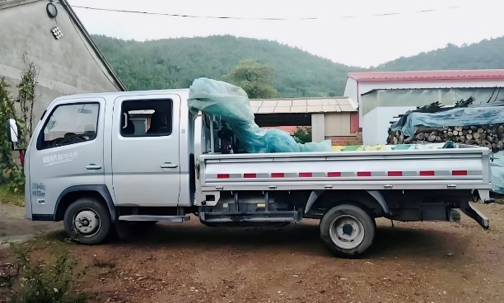 时代领航S1气体机小卡:“现代卖货郎”走街串巷好帮手 - 第2张 - 提加商用车网 时代领航S1气体机小卡:“现代卖货郎”走街串巷好帮手 - 第2张