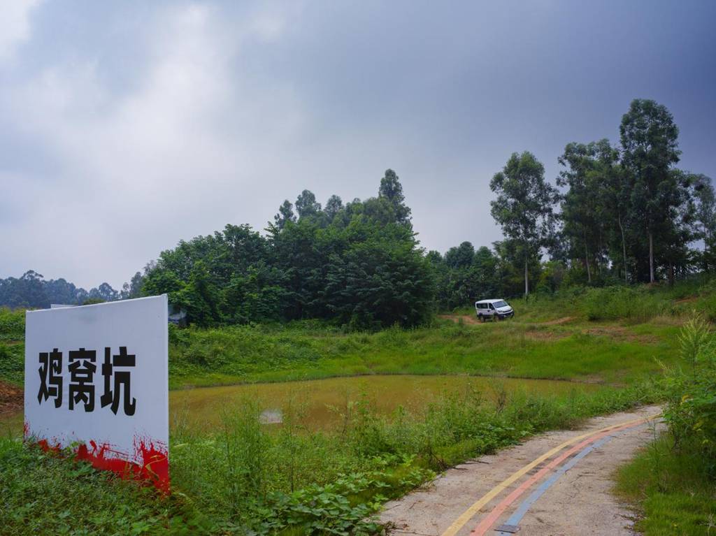 “越野越行”依维柯山海体验营试驾手札 - 第3张 - 提加商用车网 “越野越行”依维柯山海体验营试驾手札 - 第3张