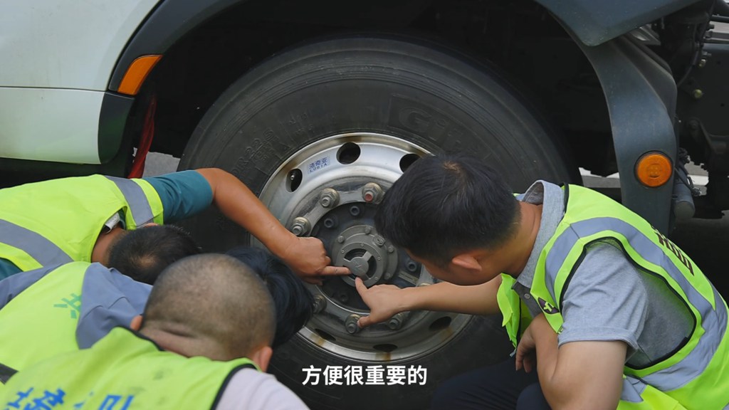 康迈助力快递快运行业提速增效 - 第3张 - 提加商用车网 康迈助力快递快运行业提速增效 - 第3张