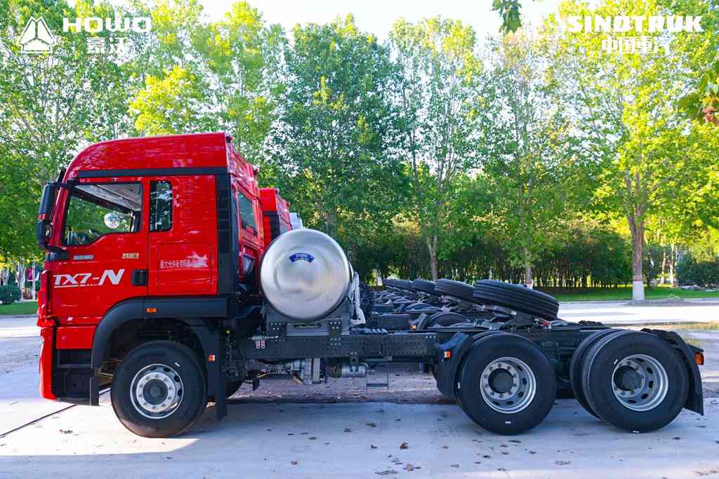 豪沃TX7-N“好省、好轻、好用”——直击“好车”核心要义! - 第3张 - 提加商用车网 豪沃TX7-N“好省、好轻、好用”——直击“好车”核心要义! - 第3张