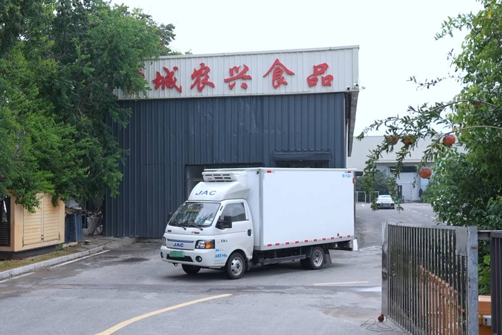从深海到烤架,恺达EX6冷藏车的鲜味守护之旅 - 第3张 - 提加商用车网 从深海到烤架,恺达EX6冷藏车的鲜味守护之旅 - 第3张