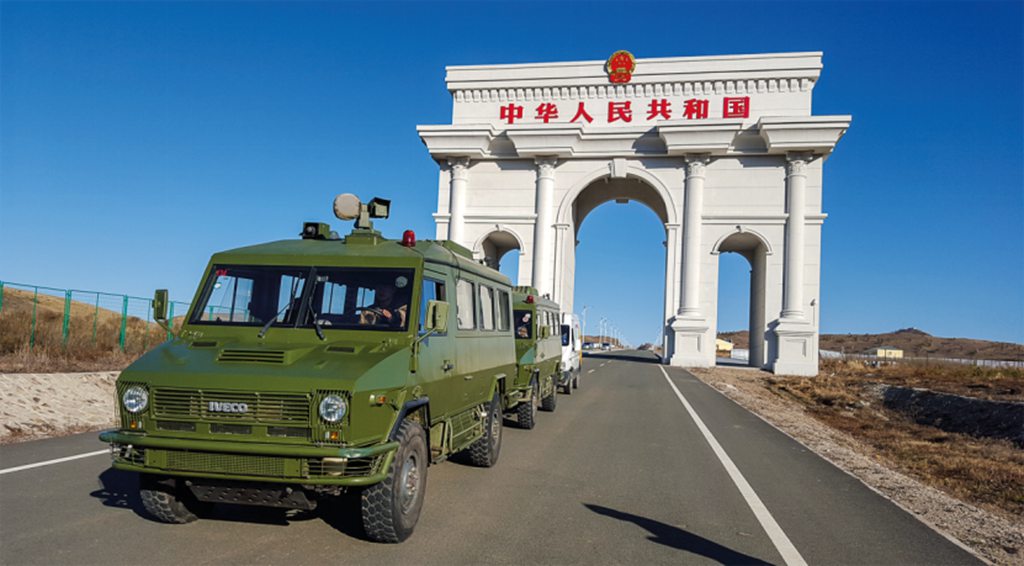 荣耀时刻共见证,南京依维柯与国三十载辉煌同行 - 第4张 - 提加商用车网 荣耀时刻共见证,南京依维柯与国三十载辉煌同行 - 第4张