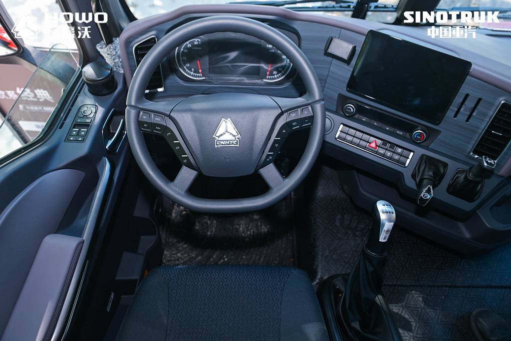 豪沃TX7-N“好省、好轻、好用”——直击“好车”核心要义! - 第4张 - 提加商用车网 豪沃TX7-N“好省、好轻、好用”——直击“好车”核心要义! - 第4张