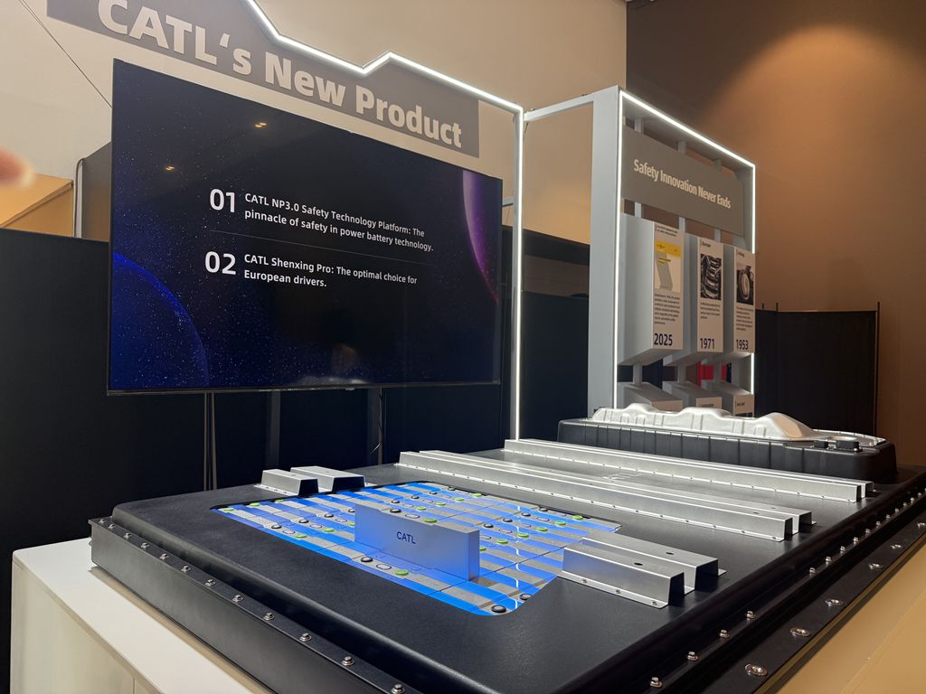 宁德时代全球首发NP3.0电池安全技术及神行Pro电池,助力欧洲电动化转型加速 - 第4张 - 提加商用车网 宁德时代全球首发NP3.0电池安全技术及神行Pro电池,助力欧洲电动化转型加速 - 第4张