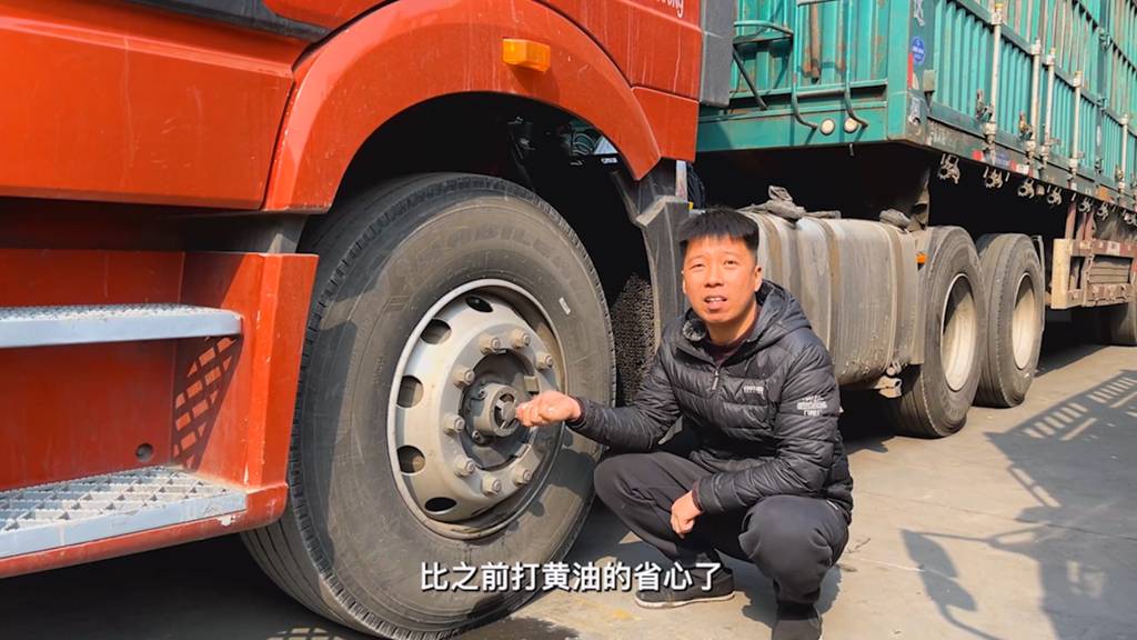 王师傅的“省心搭档”解放与康迈 - 第4张 - 提加商用车网 王师傅的“省心搭档”解放与康迈 - 第4张