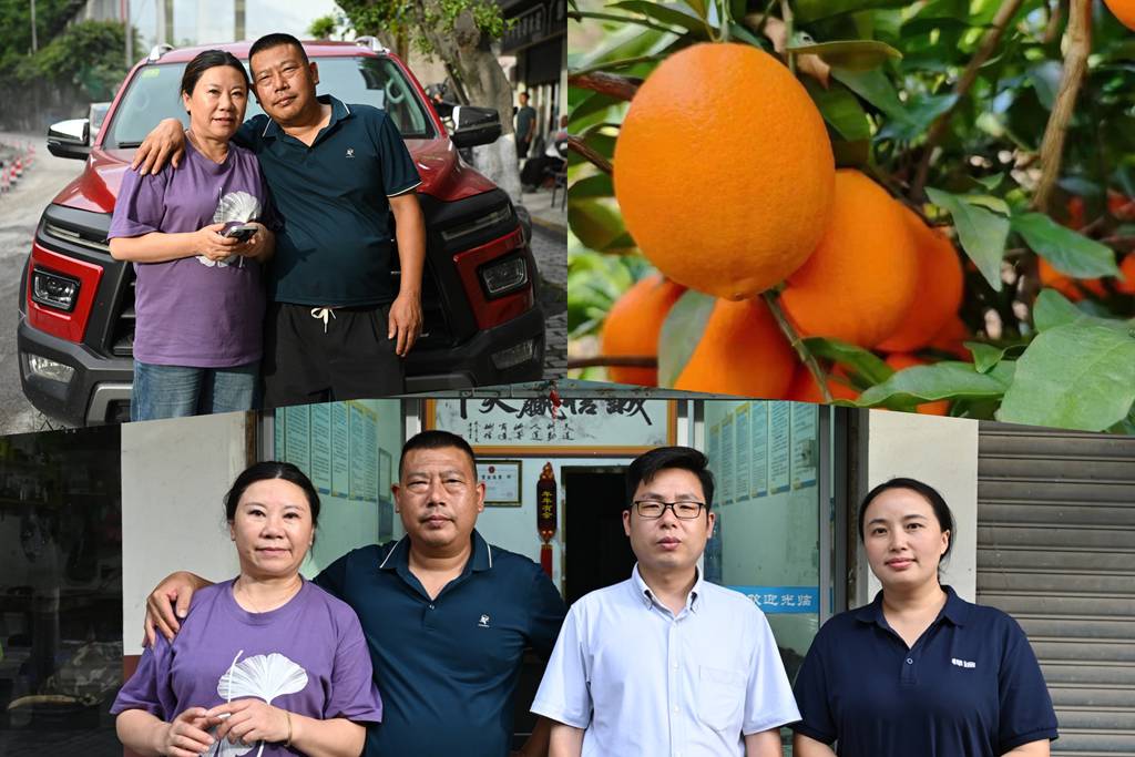 探见中国力|“夔门硬汉”的双面人生,见证江淮皮卡里的中国力量 - 第5张 - 提加商用车网 探见中国力|“夔门硬汉”的双面人生,见证江淮皮卡里的中国力量 - 第5张