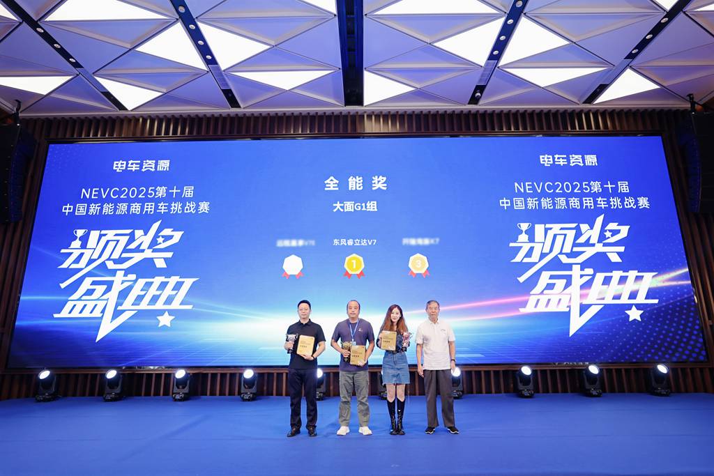 东风睿立达喜提大奖 硬核实力NO.1 - 第5张 - 提加商用车网 东风睿立达喜提大奖 硬核实力NO.1 - 第5张