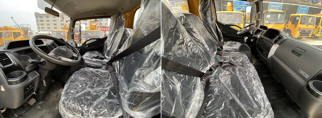 东风专致蓝牌高空作业车:户外高空作业的可靠实干家 - 第5张 - 提加商用车网 东风专致蓝牌高空作业车:户外高空作业的可靠实干家 - 第5张