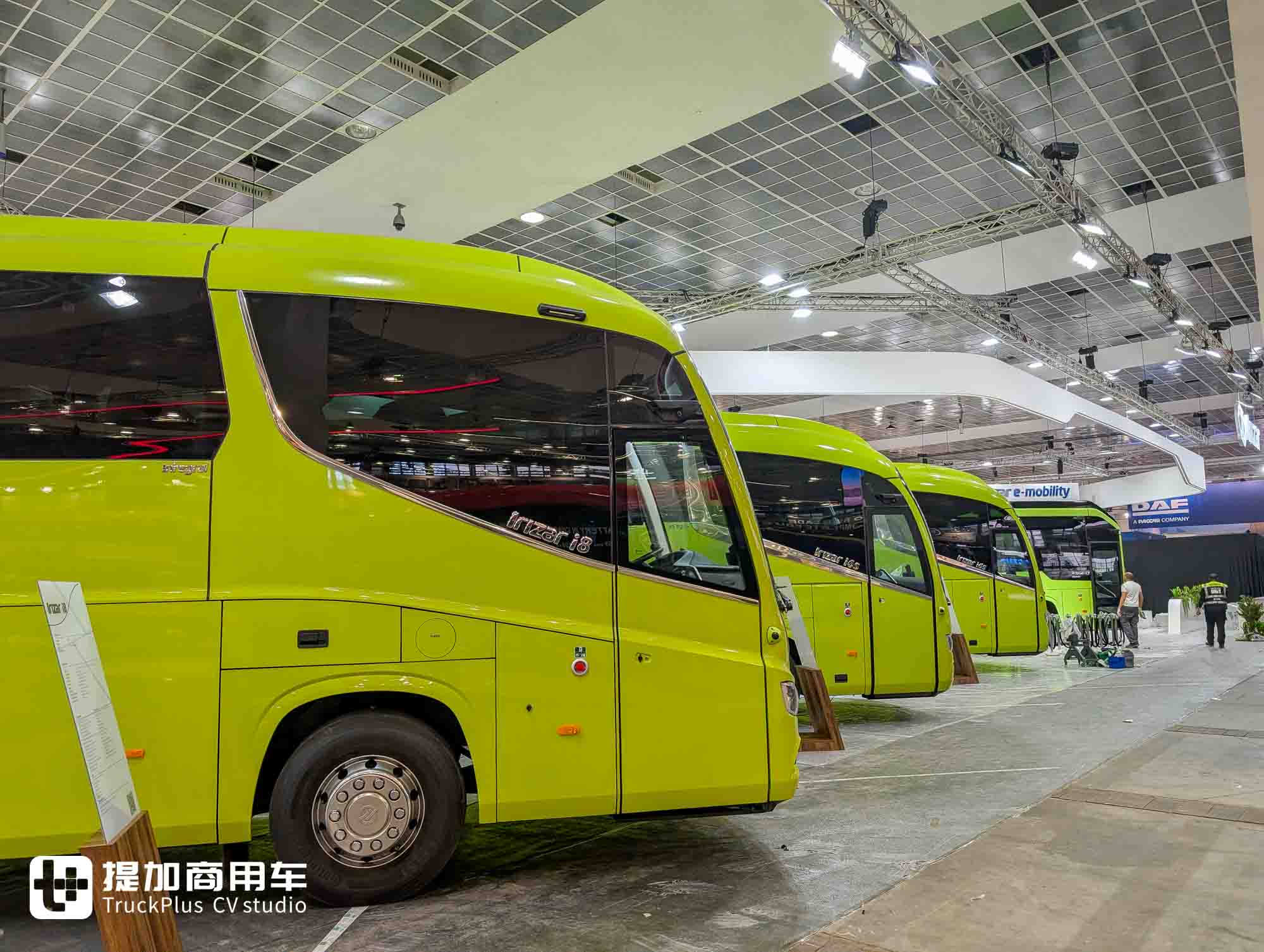 2025Busworld客车展|伊利萨尔、马可波罗等企业亮相,“冷门”品牌也有强大旗舰产品! - 第1张 - 提加商用车网 2025Busworld客车展|伊利萨尔、马可波罗等企业亮相,“冷门”品牌也有强大旗舰产品! - 第1张