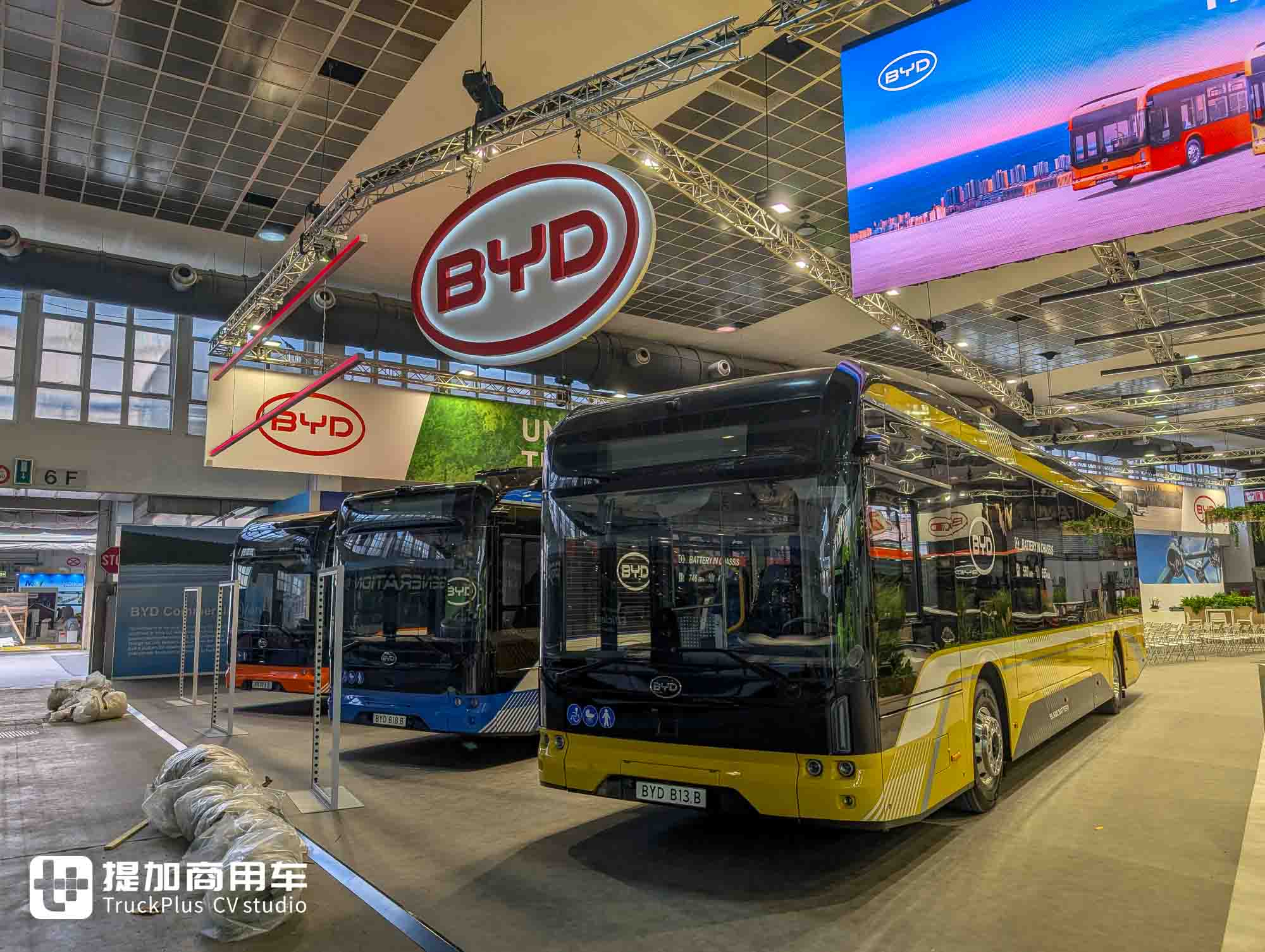 中国客车扎堆亮相世界顶级舞台!2025 Busworld Europe巴士展来袭,带您看现场的中国力量 - 第1张 - 提加商用车网 中国客车扎堆亮相世界顶级舞台!2025 Busworld Europe巴士展来袭,带您看现场的中国力量 - 第1张